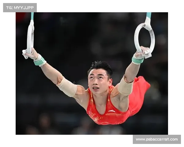 中国体操男团斩获世锦赛金牌,锁定巴黎奥运资格 中国体操男团斩获世锦赛金牌,锁定巴黎奥运资格