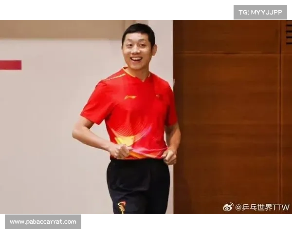 许昕全力拼搏争取巴黎奥运资格 力求在东京之后再创佳绩 许昕全力拼搏争取巴黎奥运资格 力求在东京之后再创佳绩
