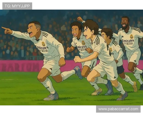 姆巴佩追平C罗首季进球数称我们了解他对皇马与我的重要意义 姆巴佩追平C罗首季进球数称我们了解他对皇马与我的重要意义