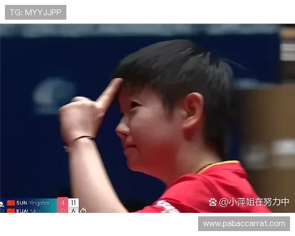 孙颖莎因伤缺阵乒超首日 本人亲自回应并感谢球迷支持 孙颖莎因伤缺阵乒超首日 本人亲自回应并感谢球迷支持