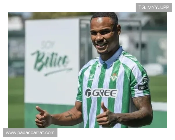 那不勒斯官方确认贝蒂斯买断24岁中卫纳坦正式完成转会交易