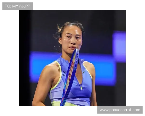 郑钦文抽到上上签争冠格局明朗两大劲敌浮现2025首冠可期