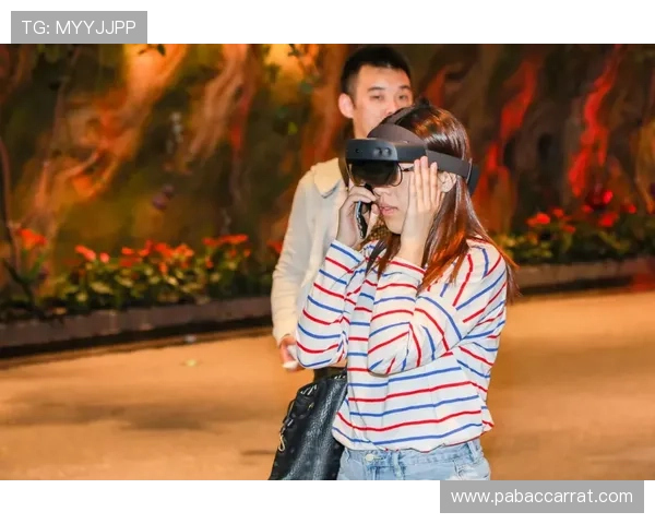 打造沉浸式体验 AR真人技术引领未来互动娱乐新潮流